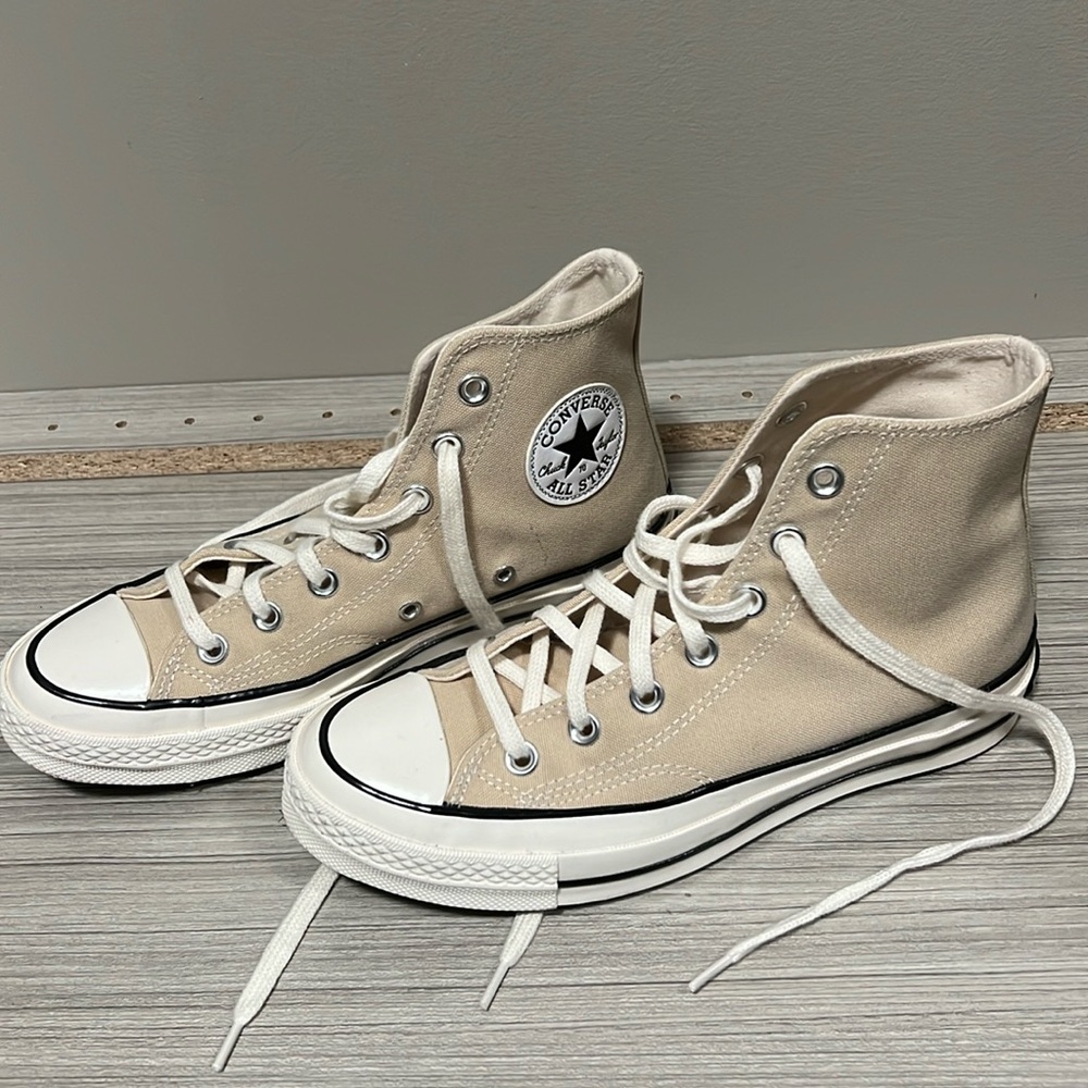 Converse high tops